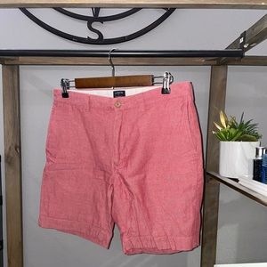 J. Crew flatfront dress shorts